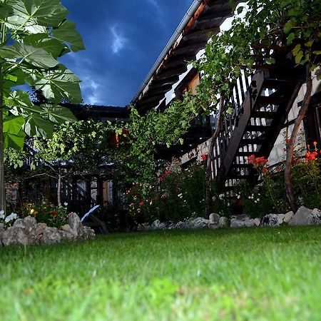 Trenchova Guest House Bansko Ngoại thất bức ảnh