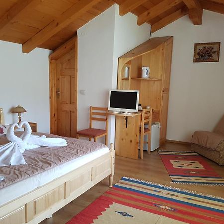 Trenchova Guest House Bansko Ngoại thất bức ảnh