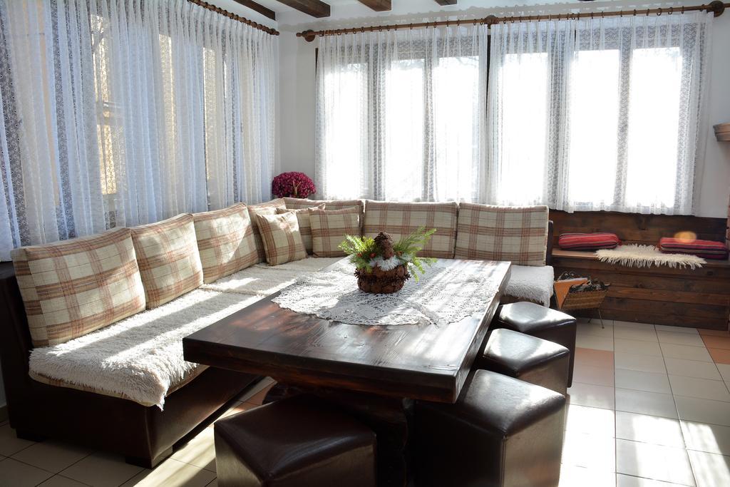 Trenchova Guest House Bansko Ngoại thất bức ảnh