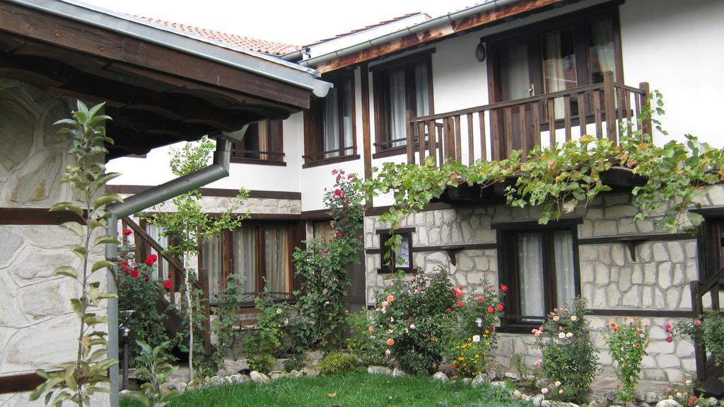 Trenchova Guest House Bansko Ngoại thất bức ảnh