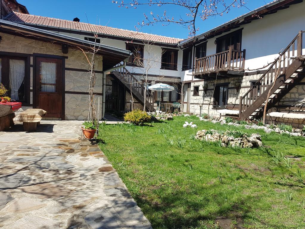 Trenchova Guest House Bansko Ngoại thất bức ảnh