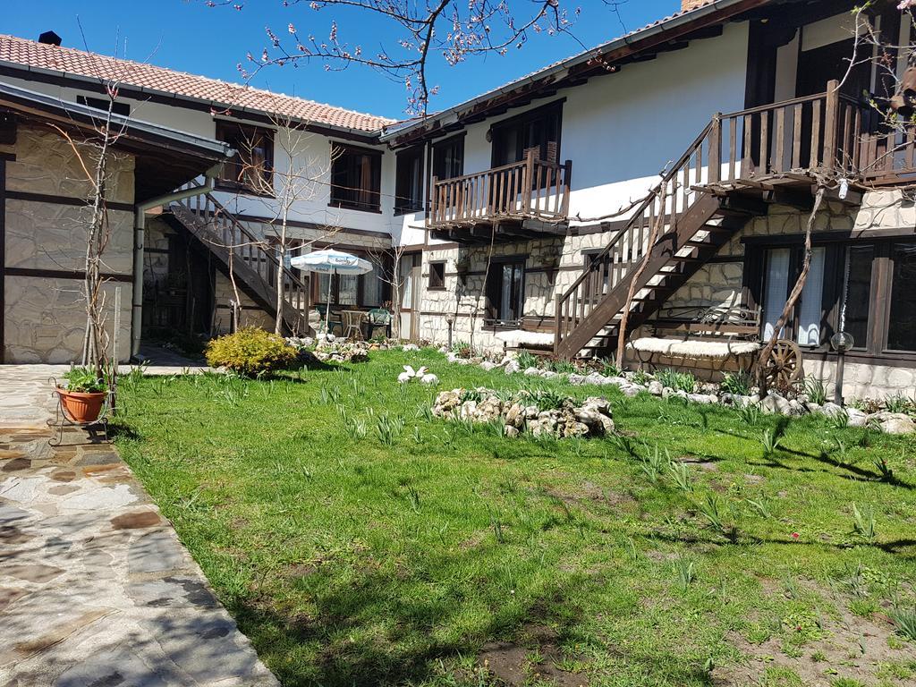 Trenchova Guest House Bansko Ngoại thất bức ảnh