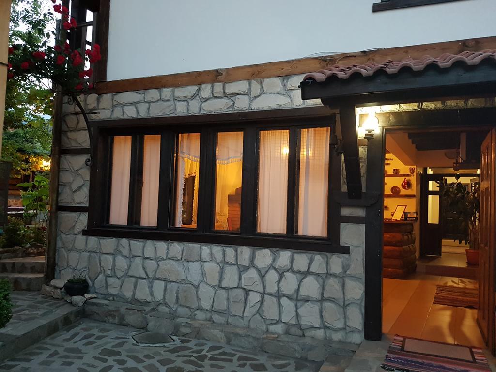 Trenchova Guest House Bansko Ngoại thất bức ảnh