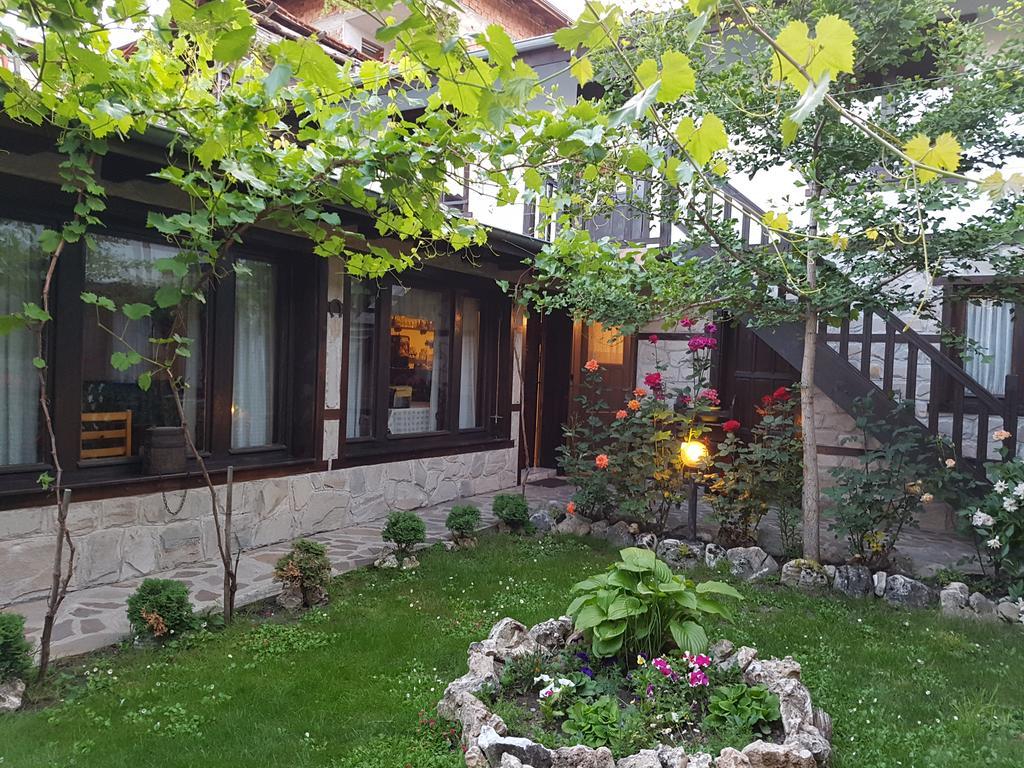 Trenchova Guest House Bansko Ngoại thất bức ảnh