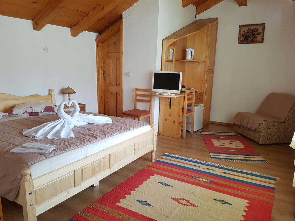 Trenchova Guest House Bansko Ngoại thất bức ảnh