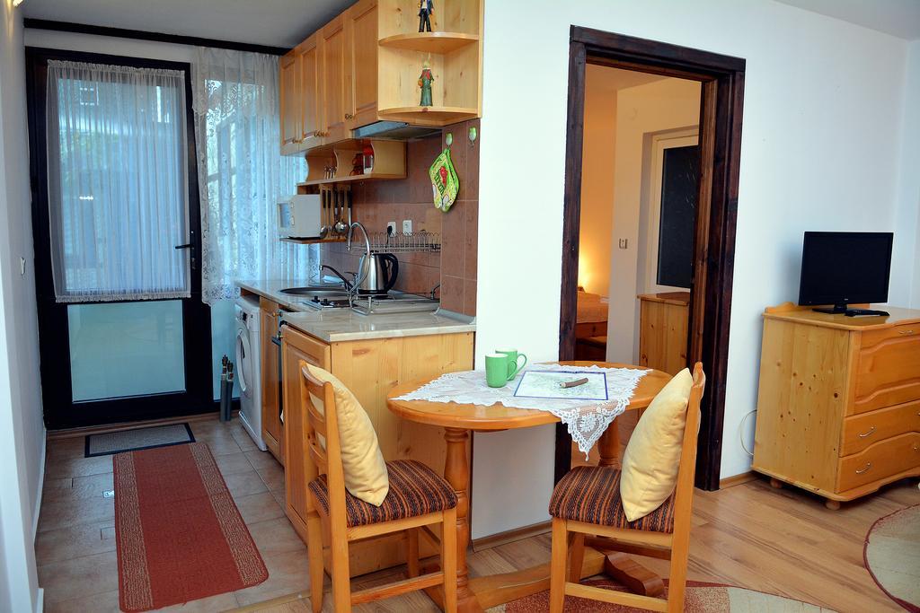 Trenchova Guest House Bansko Ngoại thất bức ảnh