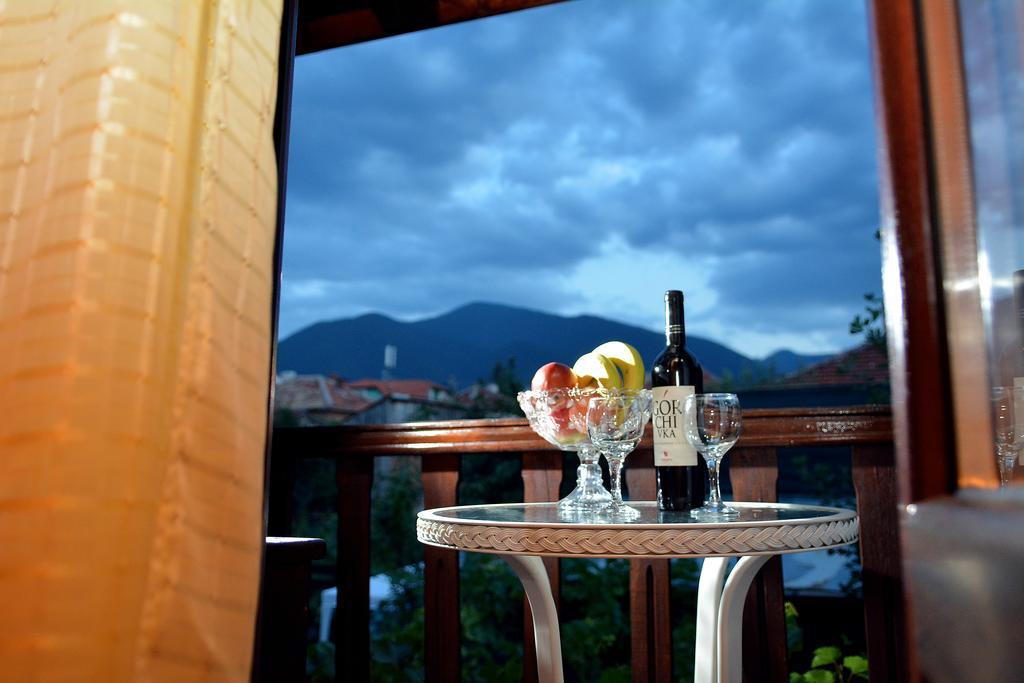 Trenchova Guest House Bansko Ngoại thất bức ảnh