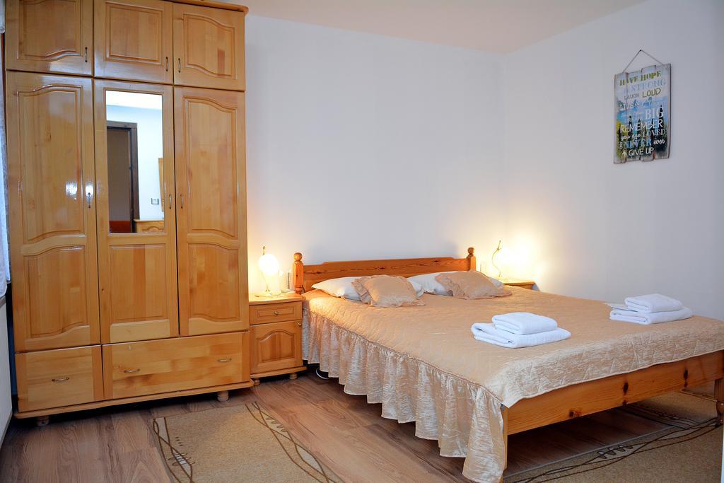 Trenchova Guest House Bansko Ngoại thất bức ảnh