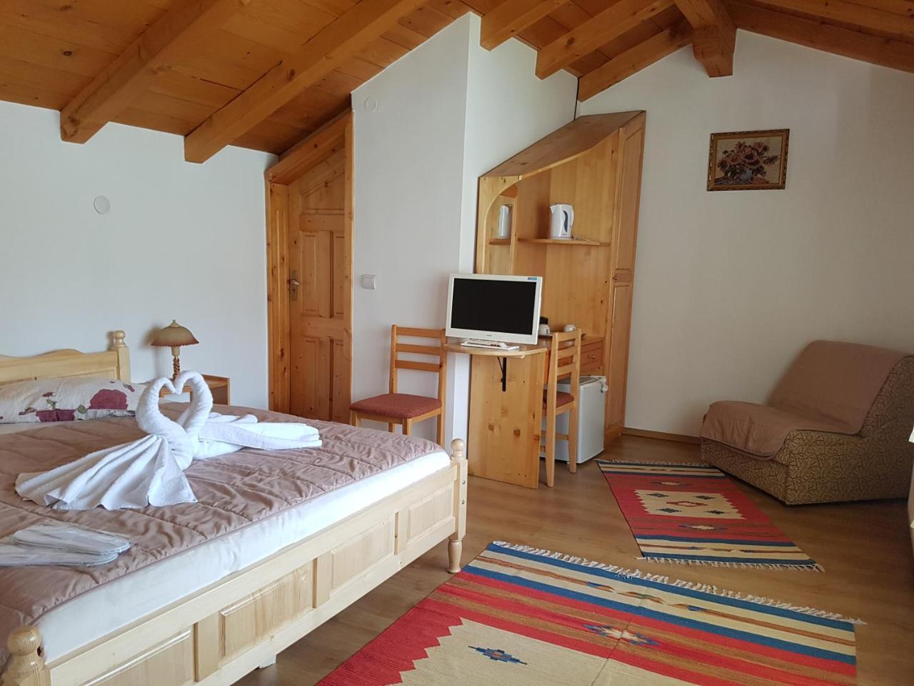 Trenchova Guest House Bansko Ngoại thất bức ảnh