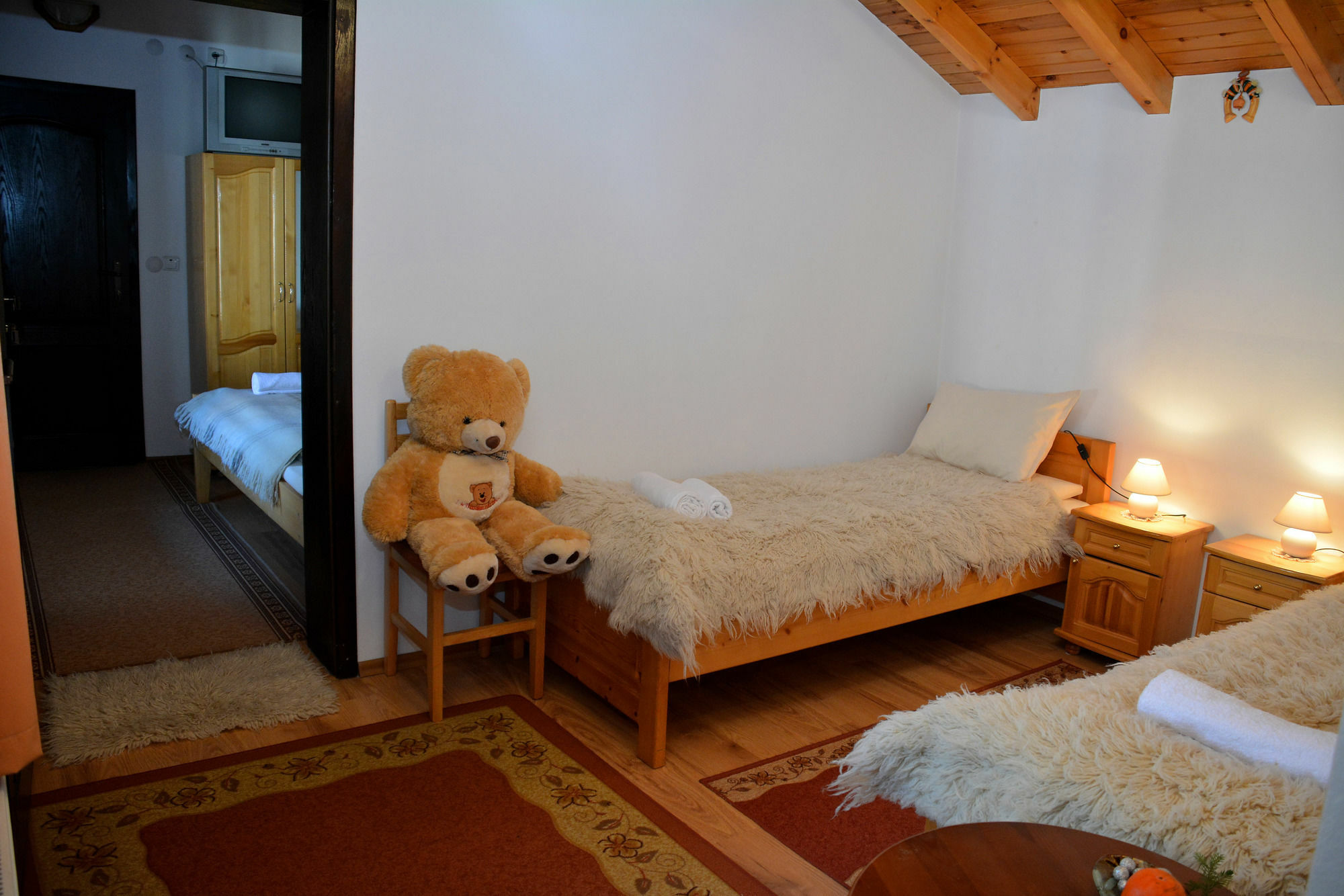 Trenchova Guest House Bansko Ngoại thất bức ảnh