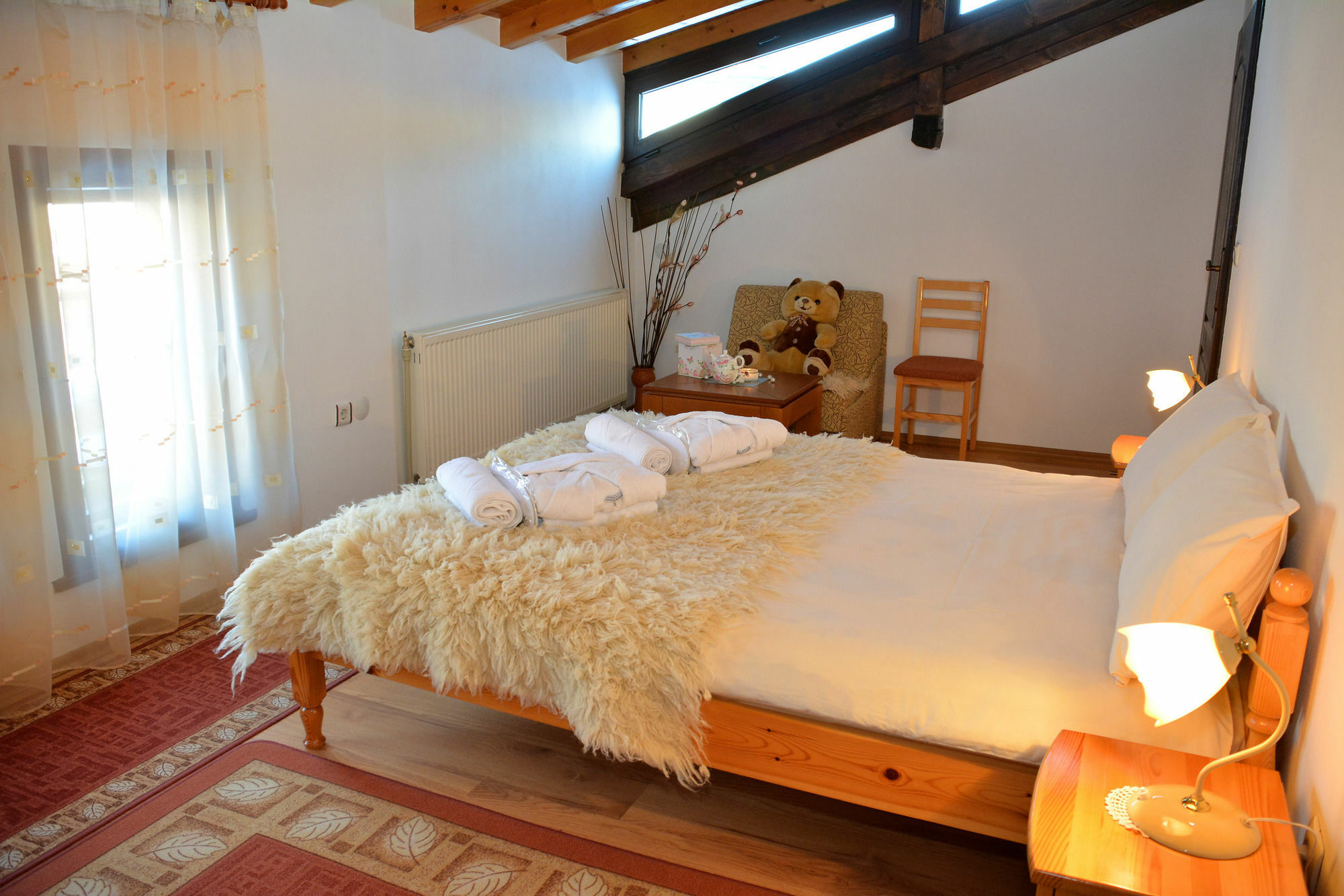 Trenchova Guest House Bansko Ngoại thất bức ảnh