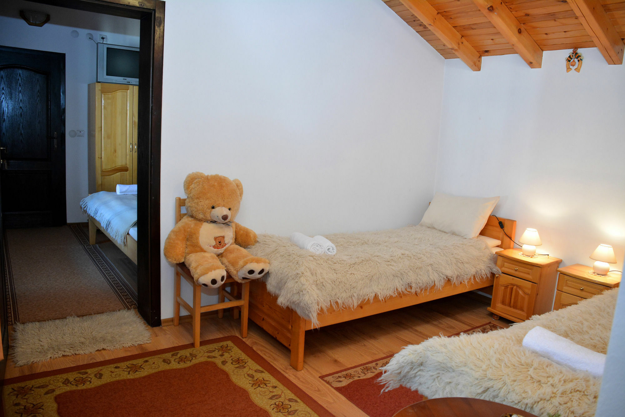 Trenchova Guest House Bansko Ngoại thất bức ảnh