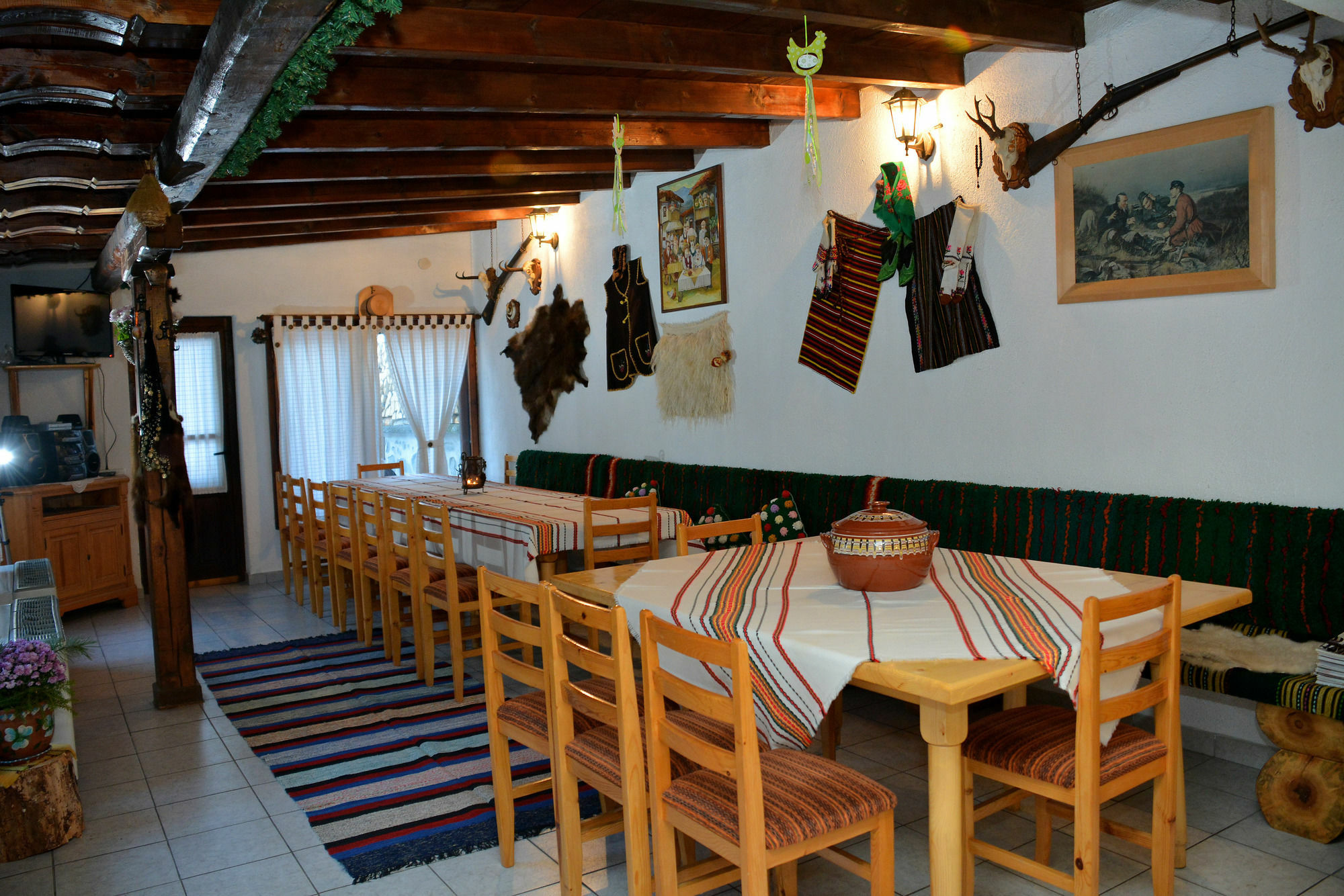 Trenchova Guest House Bansko Ngoại thất bức ảnh