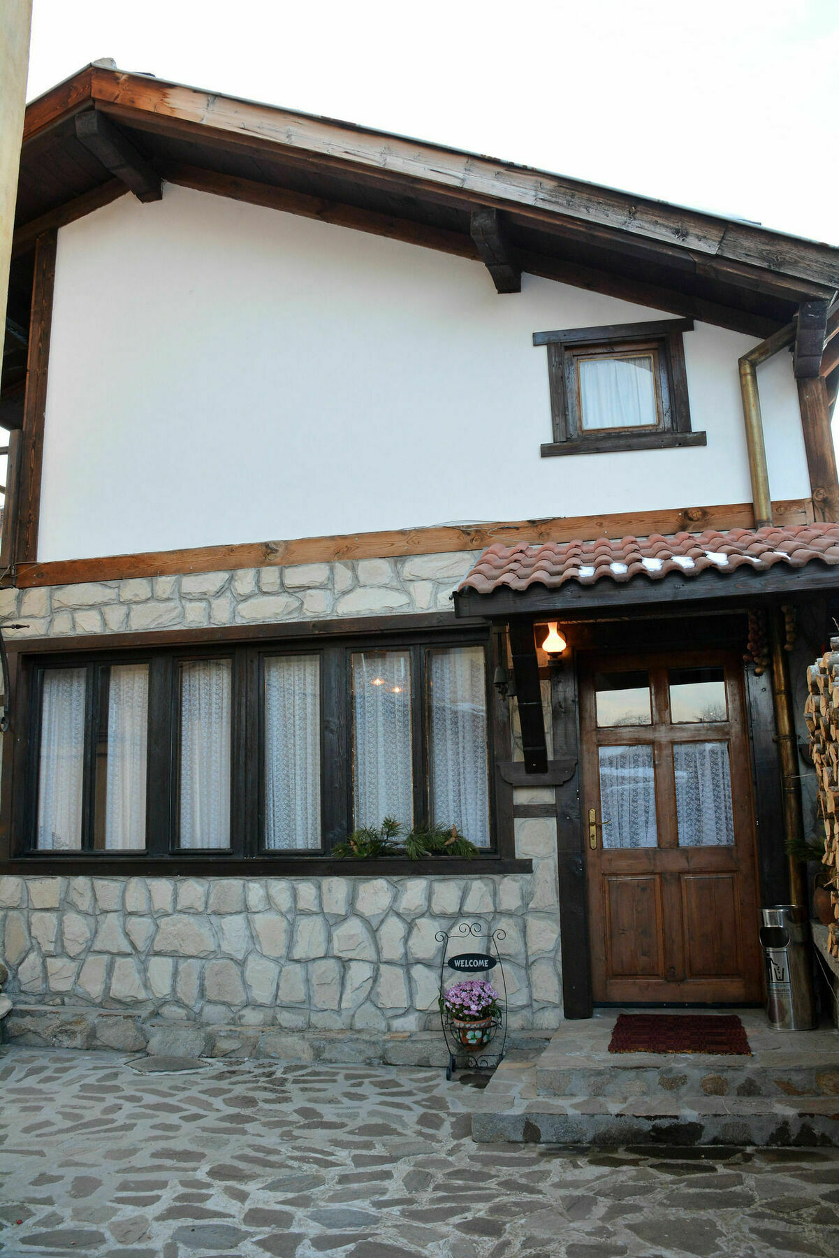 Trenchova Guest House Bansko Ngoại thất bức ảnh