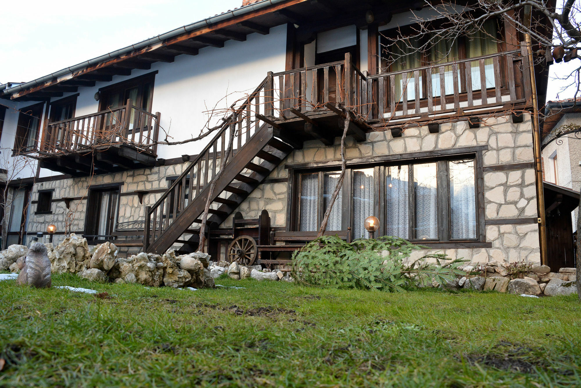 Trenchova Guest House Bansko Ngoại thất bức ảnh